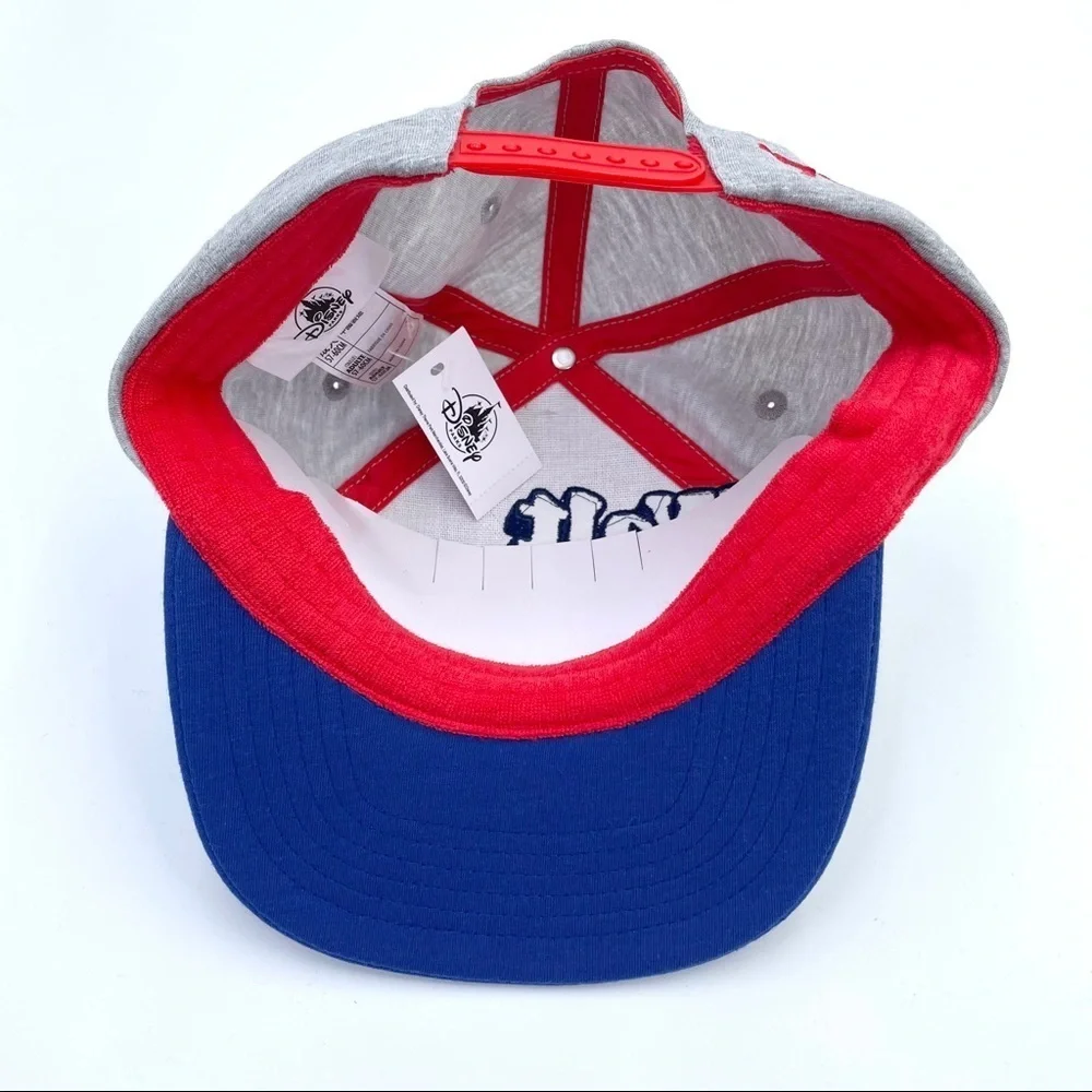 Walt Disney World Retro Grey  Hat